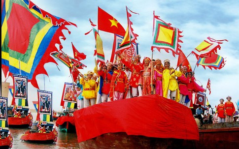 Những lễ hội mùa Xuân nổi tiếng ở Việt Nam khiến hàng triệu người háo hức ngay sau Tết Nguyên đán
