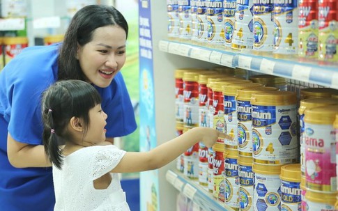 Sữa bột trẻ em đầu tiên của châu Á đạt giải thưởng Purity Award đến từ một thương hiệu Việt Nam