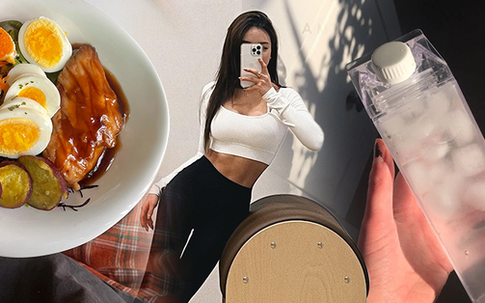 8 'bí kíp' giảm cân lành mạnh, dễ áp dụng