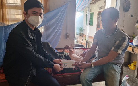 Tấm lòng bạn đọc đến với hoàn cảnh khó khăn ở Thừa Thiên Huế