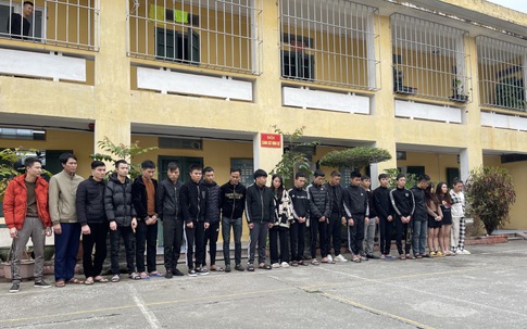 Triệt phá đường dây chuyên giả danh cơ quan pháp luật để lừa đảo