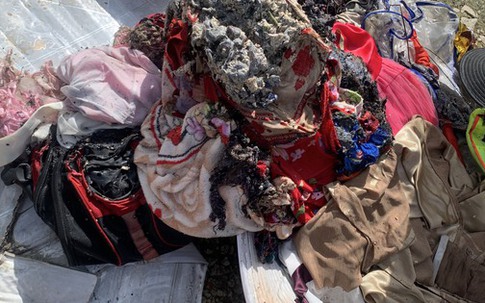 Diễn biến vụ đồ đạc tự bốc cháy ở Phụng Hiệp - Hậu Giang