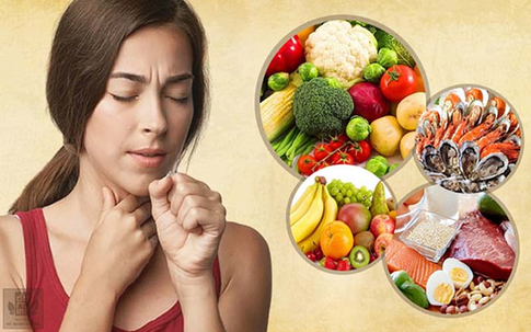 Viêm họng cần kiêng 6 thực phẩm này để nhanh khỏi, nếu không bệnh sẽ ngày một dai dẳng hơn!