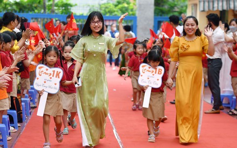 Lương giáo viên TP.HCM sẽ tăng đến 22 triệu đồng/tháng