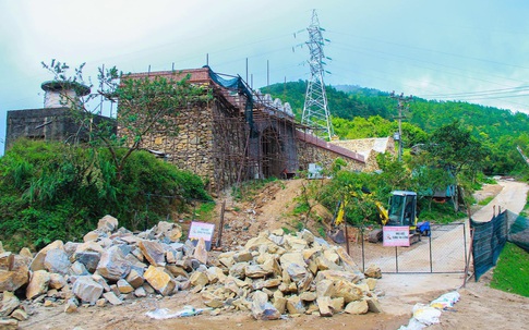 Cận cảnh di tích Hải Vân Quan sau 1 năm trùng tu