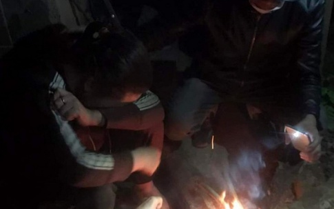 Hi hữu người phụ nữ nhảy cầu được cứu sống giữa tiết trời rét buốt