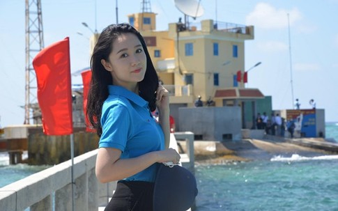 Chuyến đi tự hào nhất năm 2022 của BTV thời sự Thu Hà