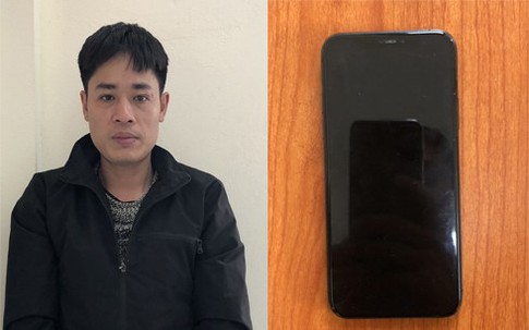 Hà Nội: Bắt đối tượng đập kính ô tô trộm đồ