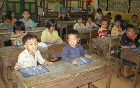 Bộ GD&ĐT công bố dự thảo về phổ cập giáo dục, xóa mù chữ