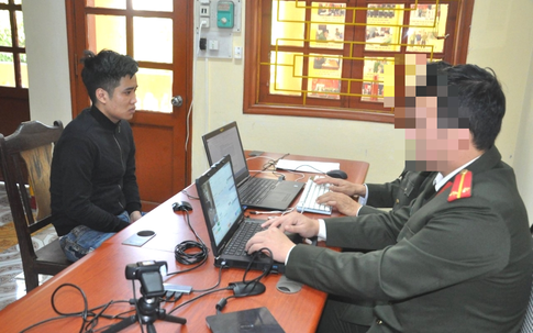 Triệt phá đường dây trốn sang Campuchia làm "việc nhẹ, lương cao"