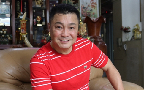 Lý Hùng: 'Tôi chỉ đủ ăn mặc'