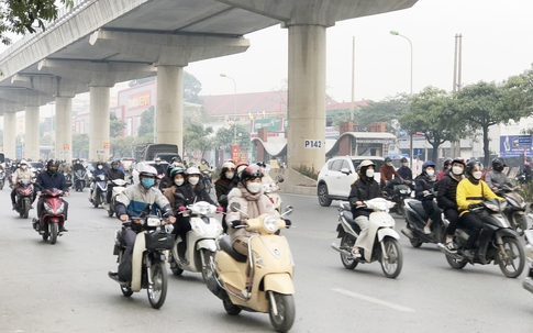 Thời tiết hôm nay (28/1): Miền Bắc vẫn rét đậm, rét hại, nhiệt độ có nơi hạ thấp mức cần cảnh báo