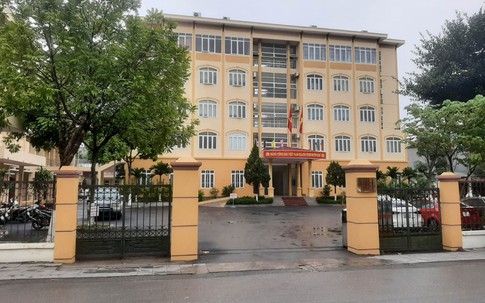 Vụ chi sai 97 tỷ đồng ở Thanh Hoá: 371 cá nhân, tập thể bị kiểm điểm rút kinh nghiệm sâu sắc