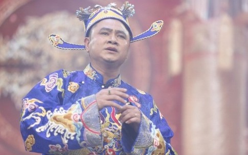 NSND Tự Long tiết lộ điểm mới trong Táo Quân 2023