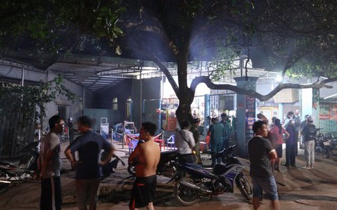 Cái chết khó tin của người đàn ông ở Bình Phước