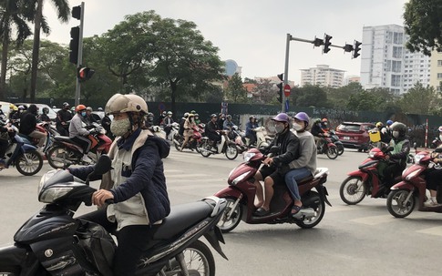Dự báo thời tiết ngày mai (31/1): Miền Bắc đã chuyển mưa phùn, nồm ẩm như dự báo?