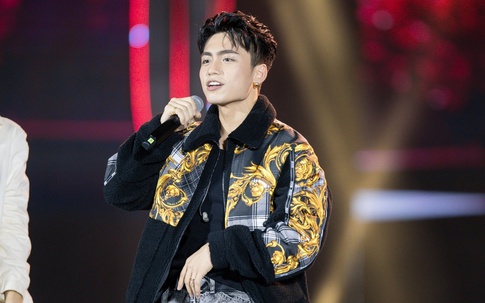 Ca sĩ trẻ Mono - Em trai Sơn Tùng được đề cử giải Cống hiến 2023