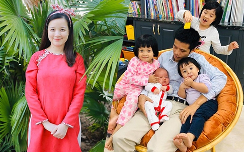 Không gian sống của cựu MC VTV đang gây ồn ào 'vụ Làng Háo Hức'