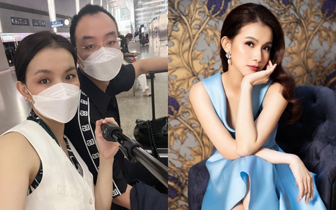 Nàng Hoa hậu tuổi Mão lấy chồng Tiến sĩ rời khỏi showbiz Việt sau đăng quang giờ ra sao?