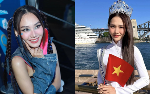 Bị chỉ trích làm mất hình ảnh, Hoa hậu Mai Phương: 'Nhún nhảy, bung xõa không có nghĩa tôi xấu'