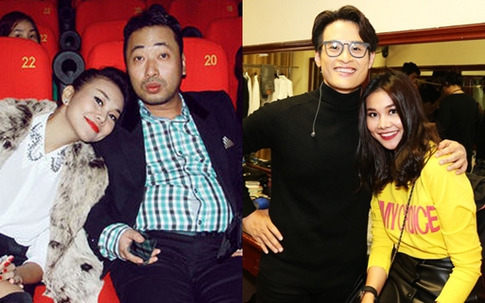 2 người tình tin đồn của Thanh Hằng: Nam đạo diễn có bạn gái trẻ đẹp, nam ca sĩ giàu giỏi vẫn cô đơn