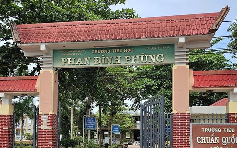 Thu tiền 'hao mòn cơ sở vật chất', một trường tiểu học bị phản ứng dữ dội