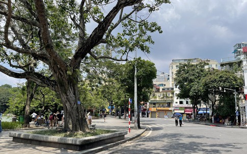Thời tiết Hà Nội 3 ngày tới: Tiết trời Thu Hà Nội liệu có mất đẹp khi xuất hiện mưa rào và dông?