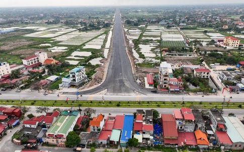 Cơ hội phát triển của các địa phương từ tuyến đường bộ ven biển