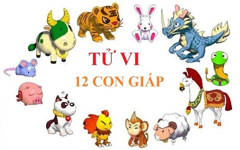 Tử vi 12 con giáp ngày mới 13/10/2023, thứ Sáu: 3 con giáp này hanh thông, tài chính may mắn