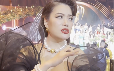 Trương Ngọc Ánh thất vọng về ứng xử của 2 người đẹp tại chung kết Miss Earth Vietnam 2023
