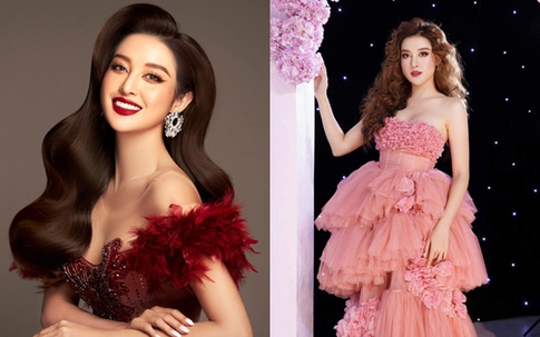Á hậu đăng quang Hoa hậu Việt Nam gần 1 thập kỷ vẫn quyến rũ với da đẹp như lụa
