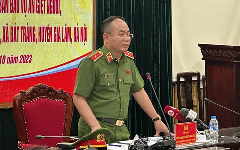 Vụ cô gái bị sát hại, phân xác: Hung thủ khai cho nạn nhân vay tiền, đòi nhiều lần không được