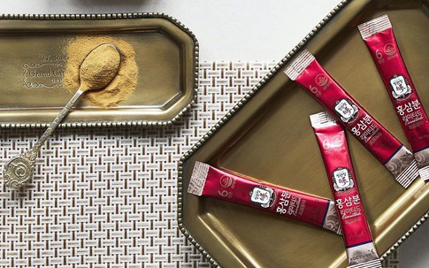 Thương hiệu Hồng sâm Hàn Quốc Jung Kwan Jang