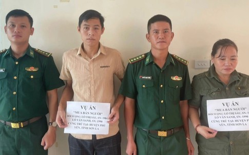 Được giải cứu, cô gái trở về tố cáo kẻ lừa bán mình sang Trung Quốc