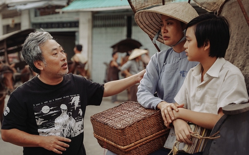 Bị chê mờ nhạt nhưng đạo diễn Dũng khùng tiết lộ nhiều bất ngờ về bé An 'Đất rừng phương Nam'