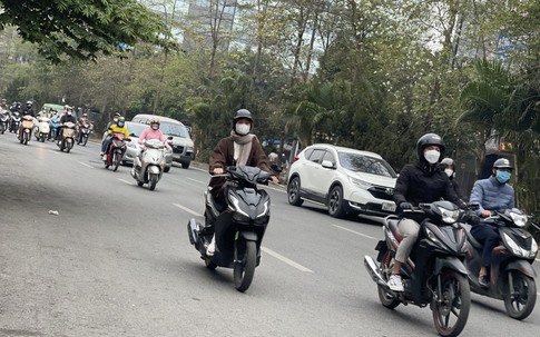 Thời tiết hôm nay 20/10: Bắc Bộ đón đợt không khí lạnh mới, tiết trời se lạnh