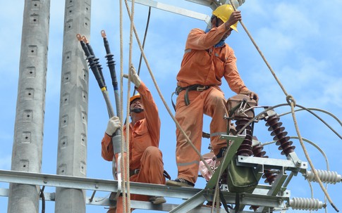 Lịch cắt điện Nam Định tuần này (từ 2 – 8/10): TP. Nam Định một tuần mất 6 ngày, có nơi gần chục tiếng không có điện để dùng