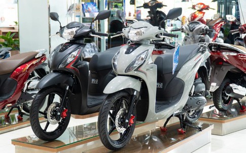 Honda Vision 2023: Bảng giá mới nhất, cực hấp dẫn dịp cuối năm