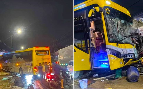 Xe Thành Bưởi gây tai nạn 5 người chết: Cục Đường bộ kiểm tra những gì tại TP.HCM?