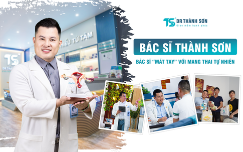 Bác sĩ 'mát tay' Chuyên khoa Phụ sản uy tín tại Hà Nội