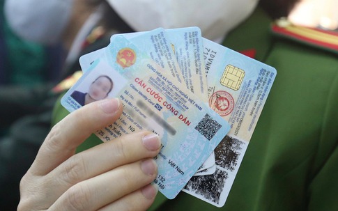 Đổi tên 'căn cước công dân' sang 'căn cước', hàng triệu người sẽ được nhận được lợi ích bất ngờ