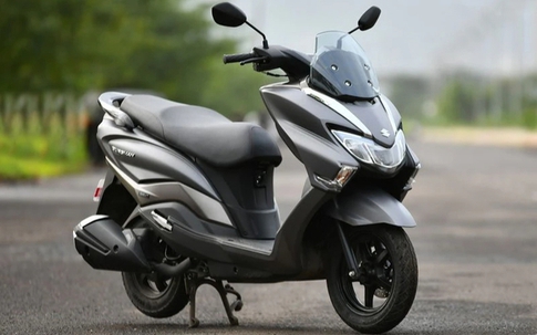 Bất ngờ một mẫu xe ga từng là đối thủ của Honda giảm giá không phanh cả 20 triệu, rẻ hơn cả Vision
