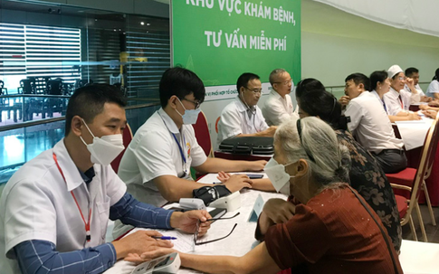 Ngày hội Đông y năm 2023: Vì sức khỏe cộng đồng, hội tụ, chia sẻ và phát triển