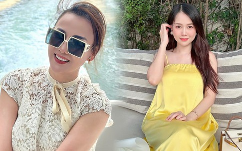 Sắc vóc 2 mẹ bầu Vbiz được chú ý nhất hiện nay: Sam nhiều lần lộ dáng mũm mĩm, Phương Oanh thì sao?