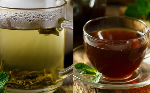 Uống trà xanh hay trà đen tốt hơn?