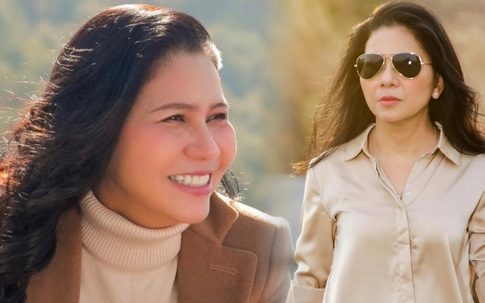 "Nữ hoàng vai phụ" Thụy Mười: Vượt bệnh tật, sống lạc quan tuổi 51