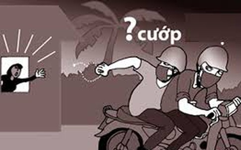 Hà Nội: Hai sinh viên cao đẳng mang dao đi cướp