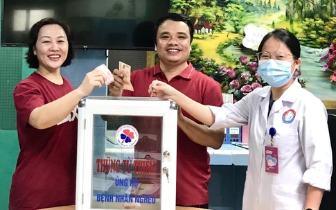 Kẻ gian đột nhập bệnh viện trộm tiền trong thùng từ thiện ủng hộ bệnh nhân nghèo ở Quảng Bình