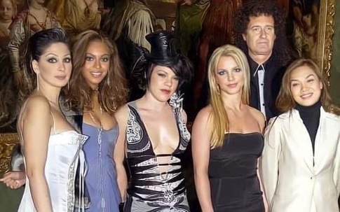 Mỹ Tâm và “kỳ tích” ở tuổi 23 chưa ai vượt qua: Đứng cạnh Britney Spears, Beyonce