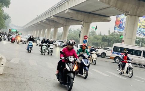 Thời tiết hôm nay 10/10: Người dân có thể phải mặc áo khoác với mức nhiệt này khi không khí lạnh tràn về 